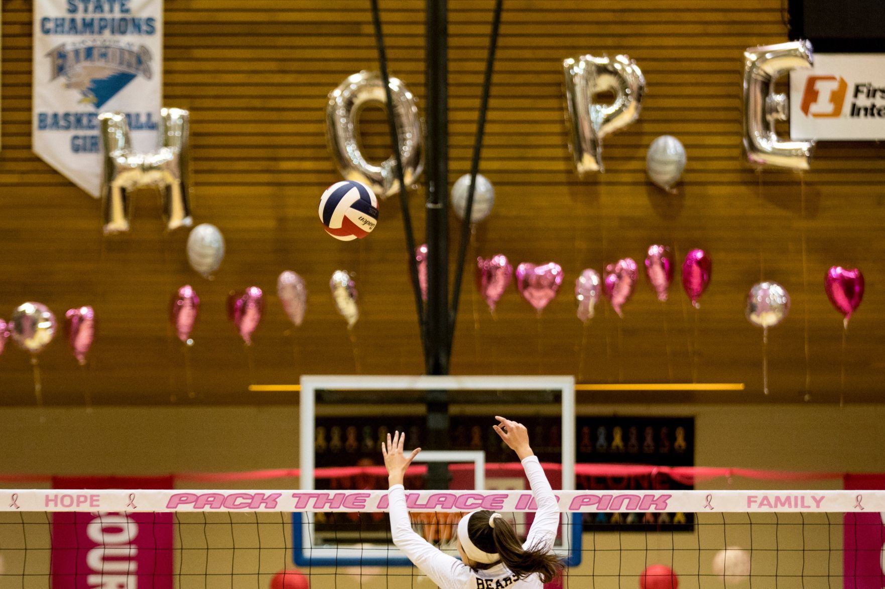 Pack the Place in Pink